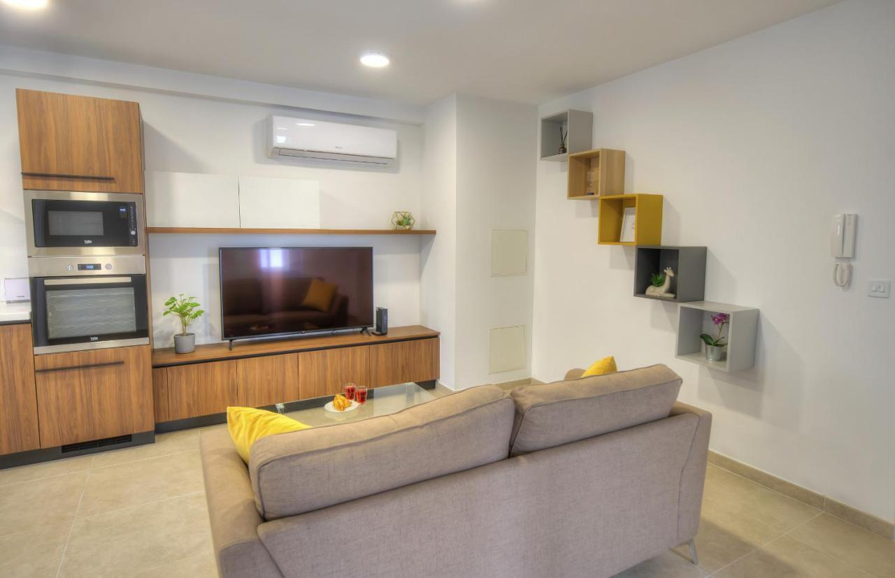 Spacious And Tastefully Furnished 2 Bedroom Apartment Ddif1-3 Gzira Екстер'єр фото