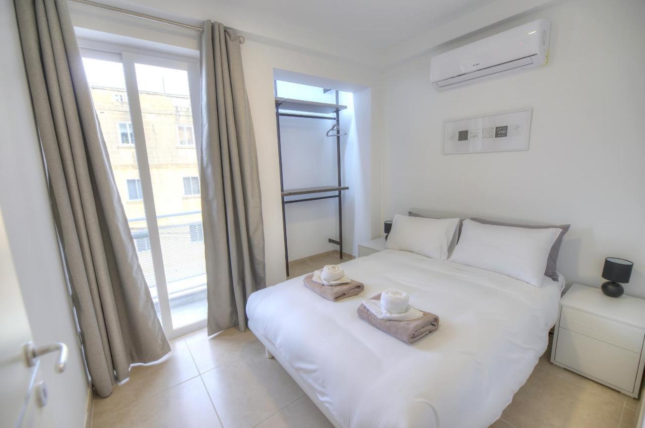 Spacious And Tastefully Furnished 2 Bedroom Apartment Ddif1-3 Gzira Екстер'єр фото