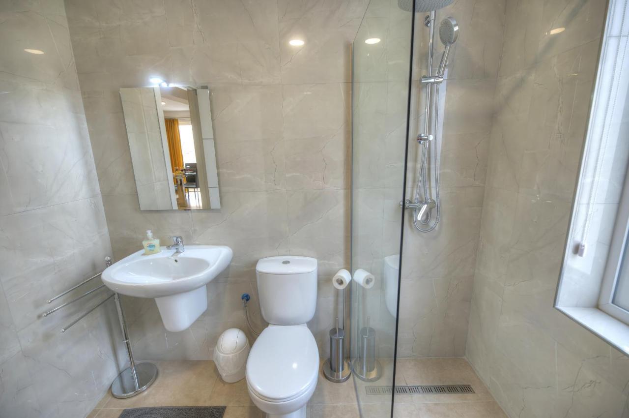 Spacious And Tastefully Furnished 2 Bedroom Apartment Ddif1-3 Gzira Екстер'єр фото