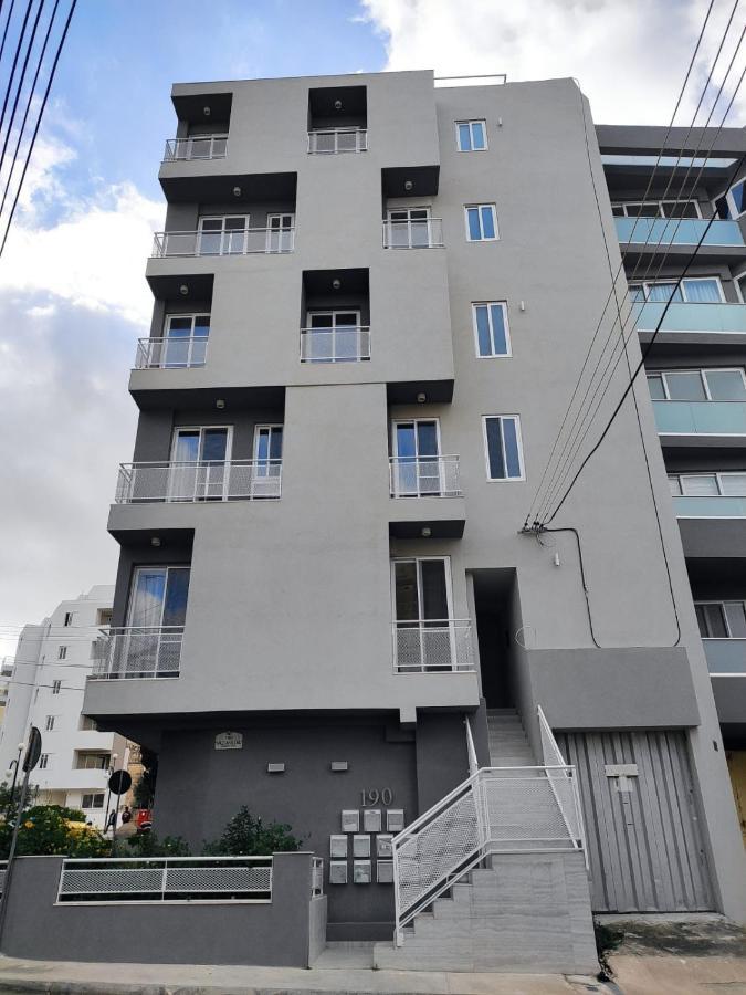 Spacious And Tastefully Furnished 2 Bedroom Apartment Ddif1-3 Gzira Екстер'єр фото