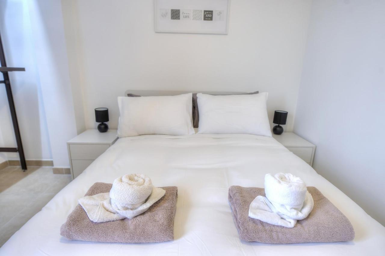 Spacious And Tastefully Furnished 2 Bedroom Apartment Ddif1-3 Gzira Екстер'єр фото